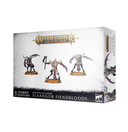Hedonites of Slaanesh Slaangor Fiendbloods (Warhammer Age of Sigmar nieuw)