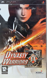 Dynasty Warriors (psp tweedehands game)