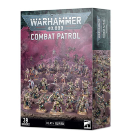 Combat Patrol Death Guard (Warhammer 40.000 nieuw)