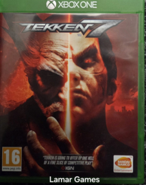 Tekken 7 (xbox one tweedehands game)