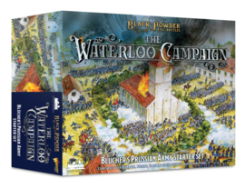 Waterloo Prussian Starter Army (Black Powder Epic Battles Nieuw)