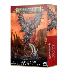 Archaon the Everchosen (Warhammer Age of Sigmar nieuw)