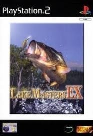 Lake Masters EX zonder boekje (PS2 Used Game)