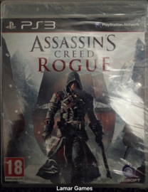 Assassin's Creed Rogue (ps3 nieuw)