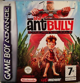 The Ant Bully (Gameboy Advance tweedehands game)