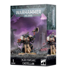 Black Templars Castellan (Warhammer 40.000 nieuw)