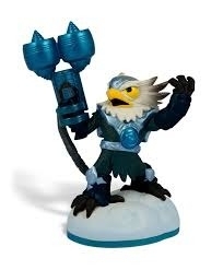 Skylanders Swap Force Turbo Jet-Vac (skylander used)