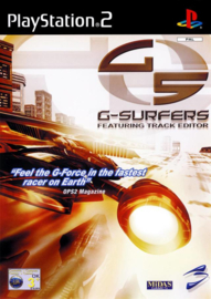 G Surfers (ps2 nieuw)