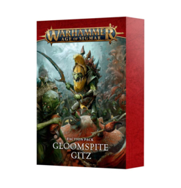 Gloomspite Gitz faction pack (Warhammer nieuw)