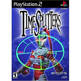 Timesplitters NTSC (ps2 nieuw)
