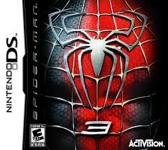 Spider-man 3 (Nintendo DS used game)