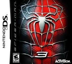 Spider-man 3 zonder boekje (Nintendo DS used game)