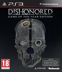 Dishonored game of the year edition (ps3 nieuw)