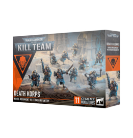 Kill Team Death Korps (Warhammer nieuw)
