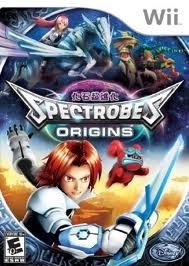 Spectrobes Origins zonder boekje (wii used game)