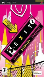 Exit 2 (psp used game)