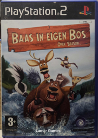 Baas in eigen Bos (PS2 Used Game)