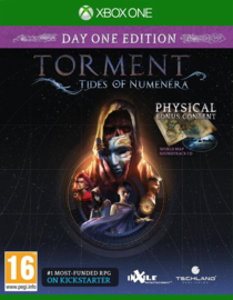 Torment Tides of Numenera - Day One Edition (Xbox One Nieuw)