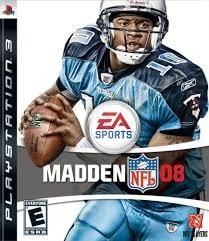 Madden NFL 08 (ps3 nieuw)