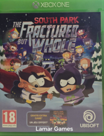 Southpark The Fractured but Whole (xbox one tweedehands game)