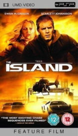 The Island (psp tweedehands film)