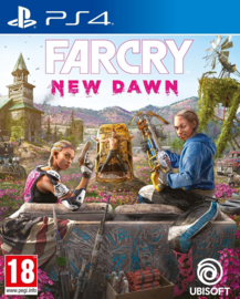 Far Cry New Dawn Superbloom Edition (ps4 nieuw)