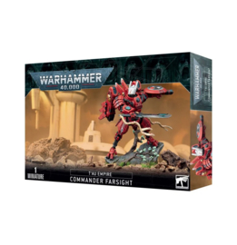 Tau Empire Commander Farsight (Warhammer Nieuw)