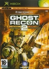 Tom Clancy’s Ghost Recon 2 zonder boekje (xbox used game)