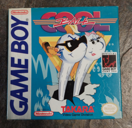Cool Ball (Gameboy tweedehands game)