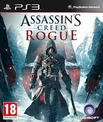 Assassin's Creed Rogue (ps3 nieuw)