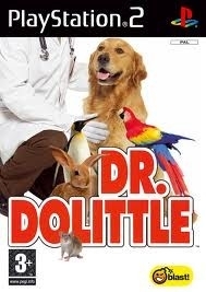 Dr. Dolittle (ps2 nieuw)