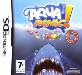 Aqua Panic (Nintendo DS nieuw)