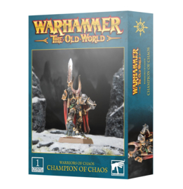 Champion of Chaos (warhammer nieuw)