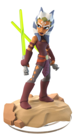 Ahsoka Tano (Disney infinity tweedehands)