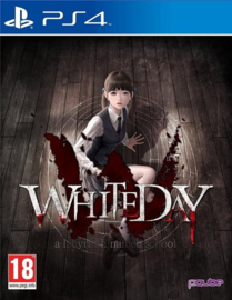 White day - A labyrinth named school (ps4 tweedehands game)