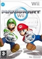 Mario Kart (wii used game)