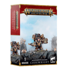 Kharadron Overlords Codewright (Warhammer nieuw)