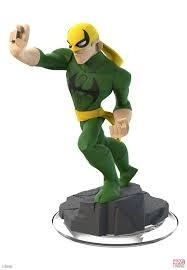 Iron Fist (Disney infinity tweedehands)