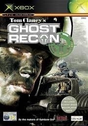Tom Clancy`s Ghost Recon zonder boekje (XBOX Used Game)