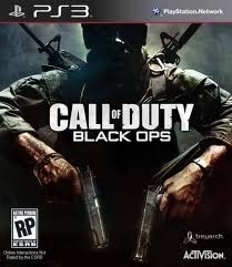 Call of Duty Black Ops (ps3 used game)