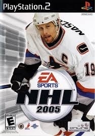 NHL 2005 (ps2 used game)