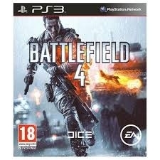 Battlefield 4 zonder boekje  (ps3 used game)