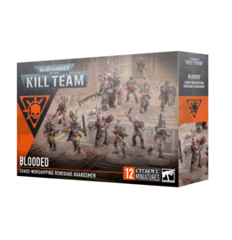 Kill Team Blooded 2024 editie(Warhammer nieuw)
