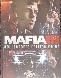 Mafia III game guide collectors edition (tweedehands guide)