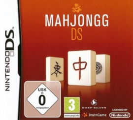 Mahjongg (Nintendo DS tweedehands game)