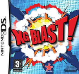 XG Blast! (Nintendo DS nieuw)