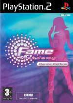 Fame Academy Dance Edition zonder boekje (PS2 tweedehands Game)