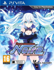 Hyperdevotion Noire: Goddess Black Heart (PSvita nieuw game)