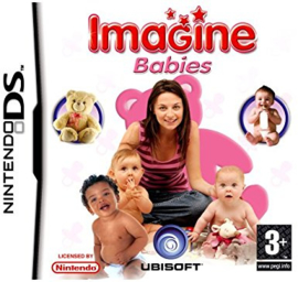 Imagine Babies (Nintendo DS Nieuw)
