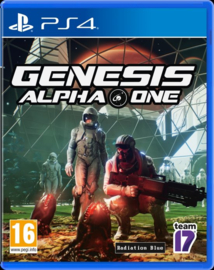 Genesis Alpha One (ps4 nieuw)